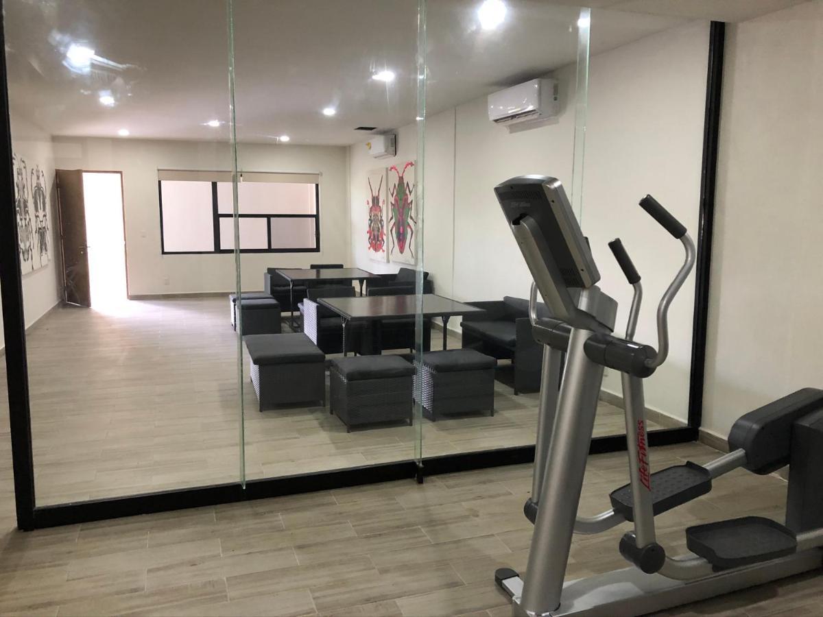 Buda Elementus 图卢姆 外观 照片